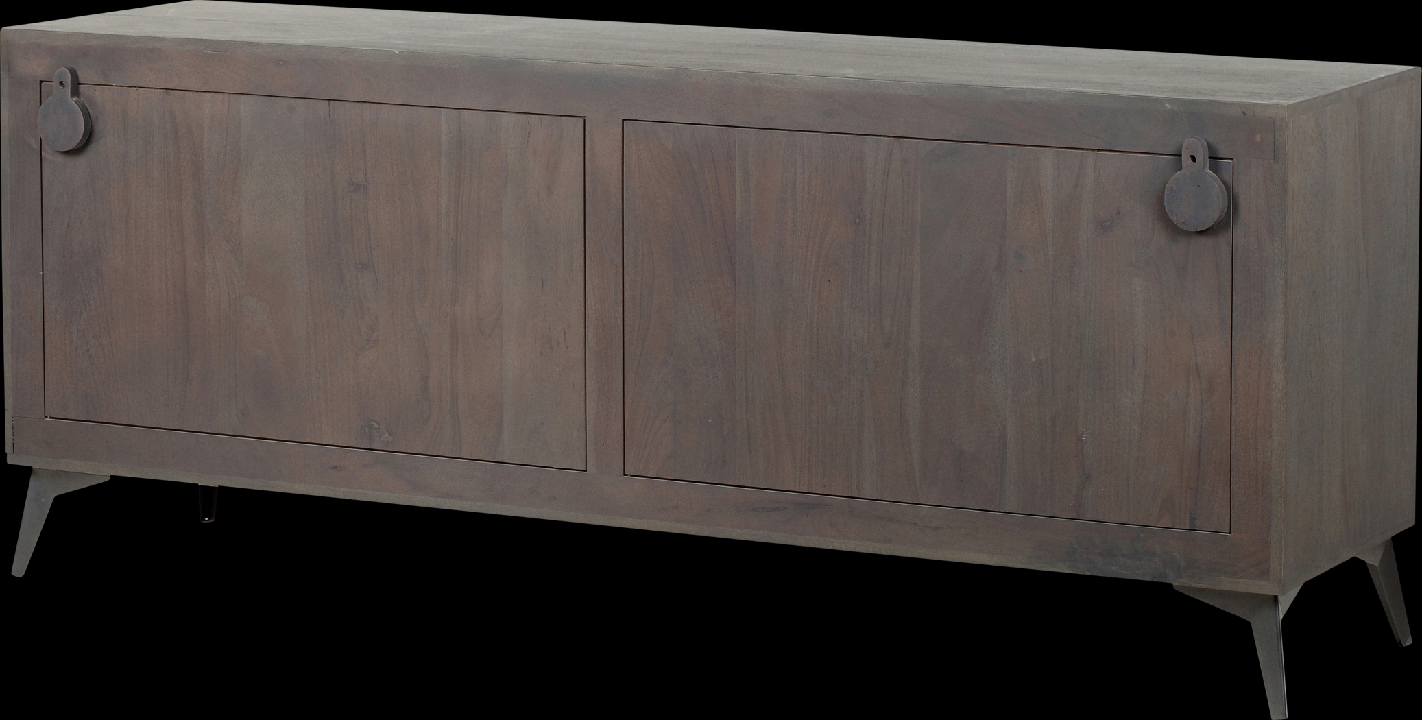 Tynemouth Gray Credenza - Thumbnail - Image 7