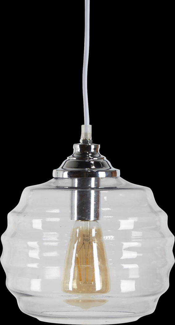 Tyner Gray Chandelier - Thumbnail - Image 1