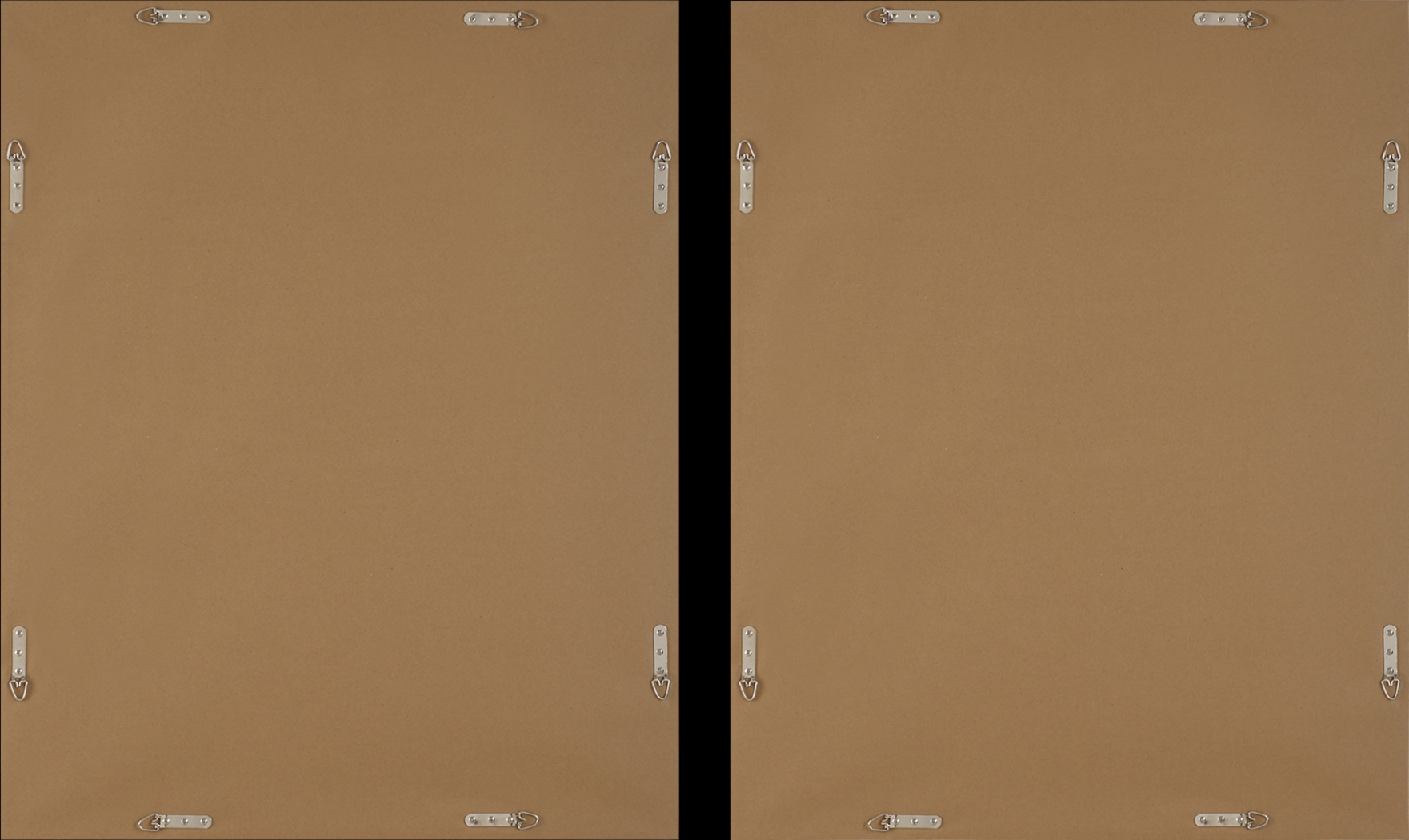 Tyoken Brown Artwork, Set of 2 - Thumbnail - Image 5