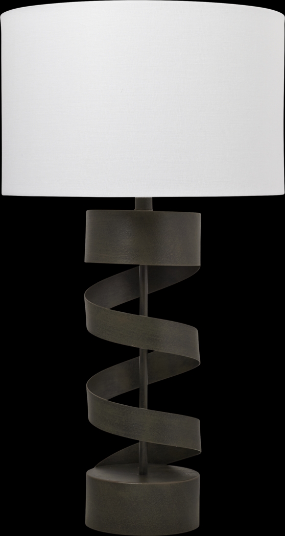 Cindy Crawford Home San Gabriel Brown Leather 7 Pc Living Room with Reclining Sofa - Thumbnail - Image 8