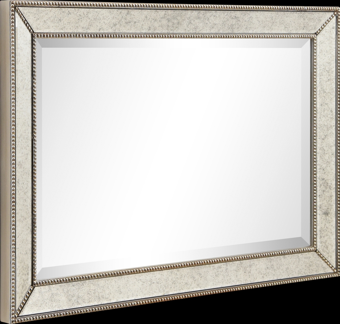 Tyriana Champagne Mirror - Thumbnail - Image 2