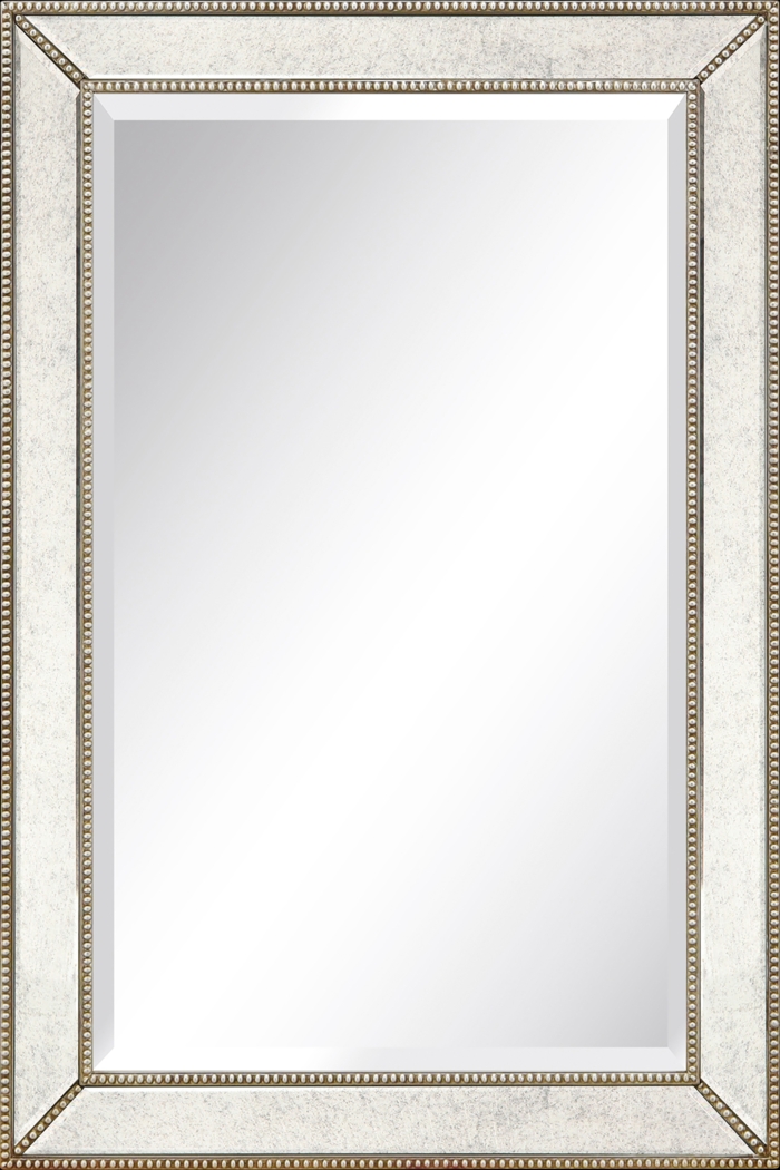 Tyriana Champagne Mirror - Thumbnail - Image 1