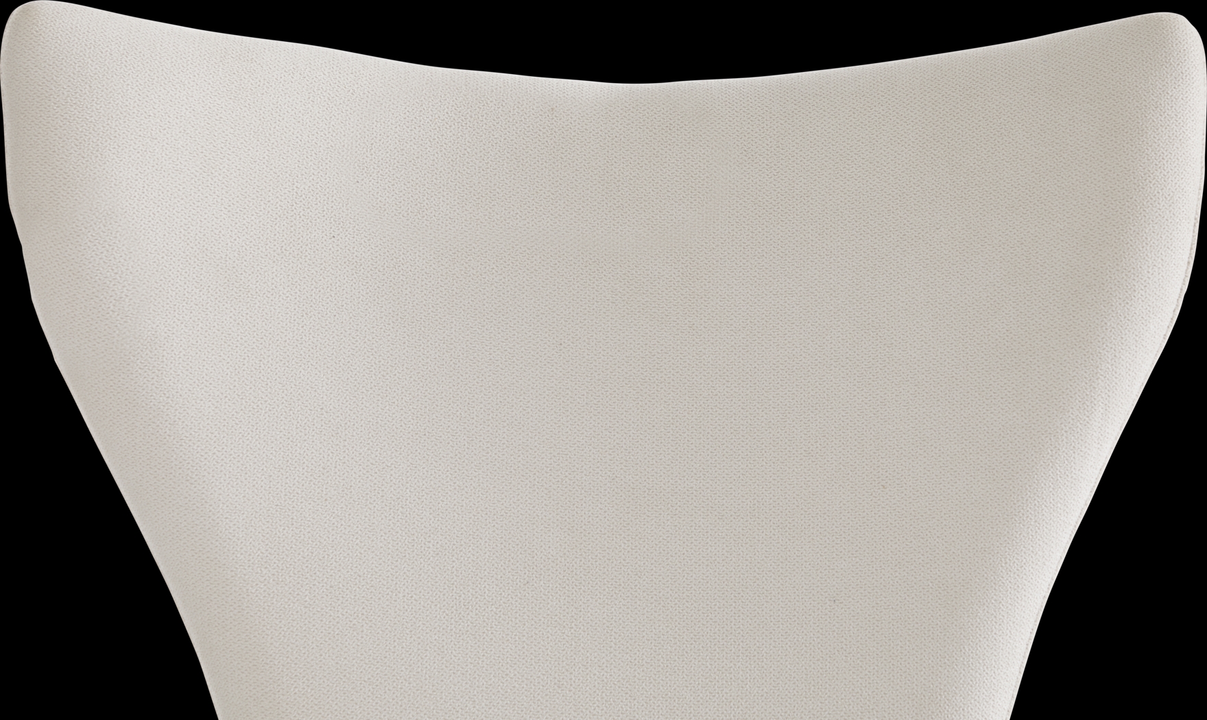 Pressley White 5 Pc Dining Room with Light Gray Chairs - Thumbnail - Image 6