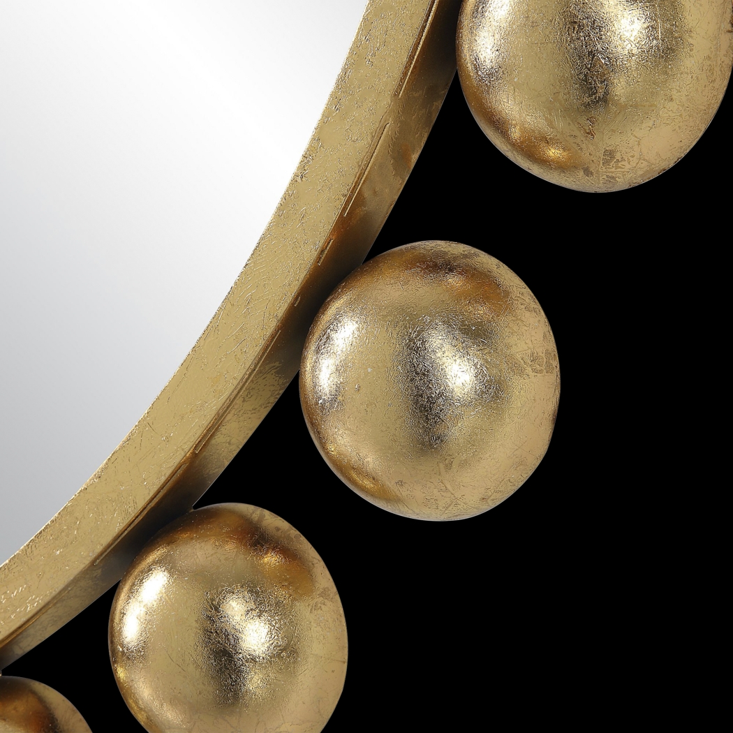 Tyse Gold Mirror - Thumbnail - Image 8