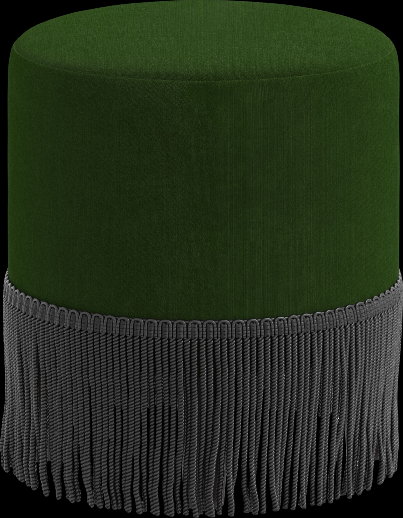 Uatit Green Ottoman - Thumbnail - Image 3