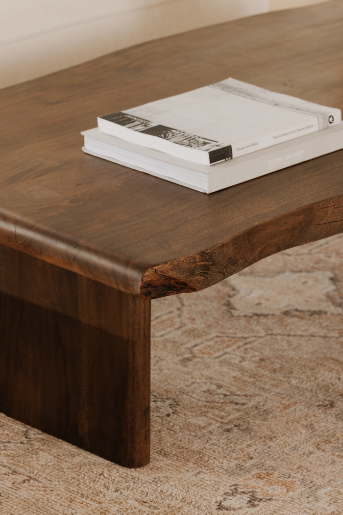 Ucani Brown Cocktail Table - Thumbnail - Image 4