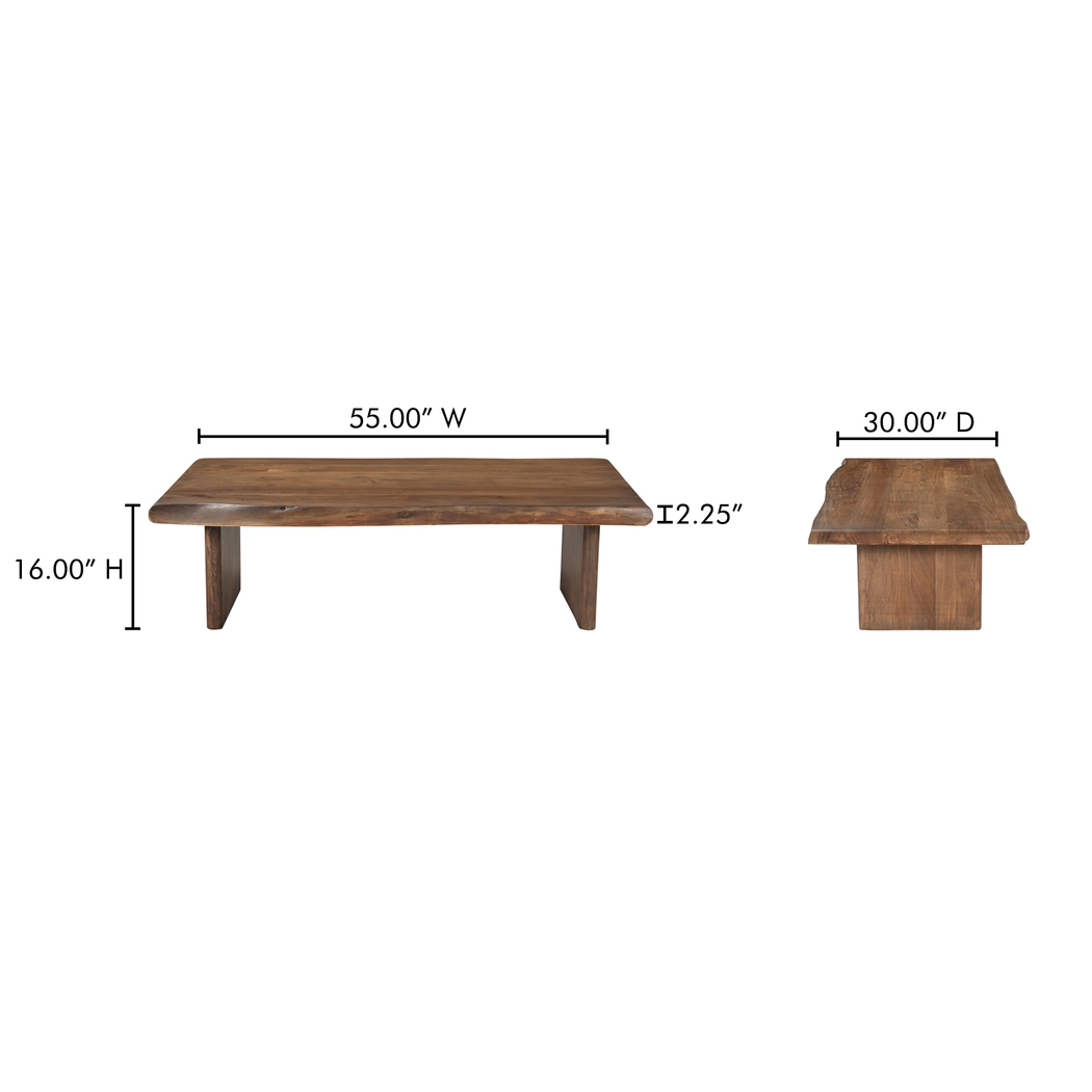 Ucani Brown Cocktail Table - Thumbnail - Image 5