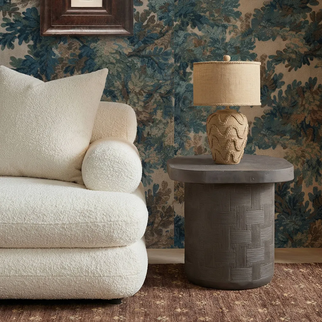 Uchey Brown Lamp - Thumbnail - Image 2