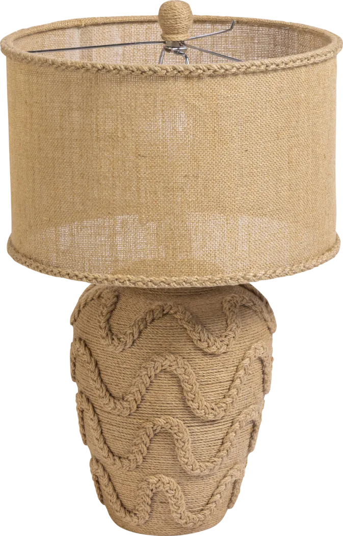 Uchey Brown Lamp - Thumbnail - Image 4