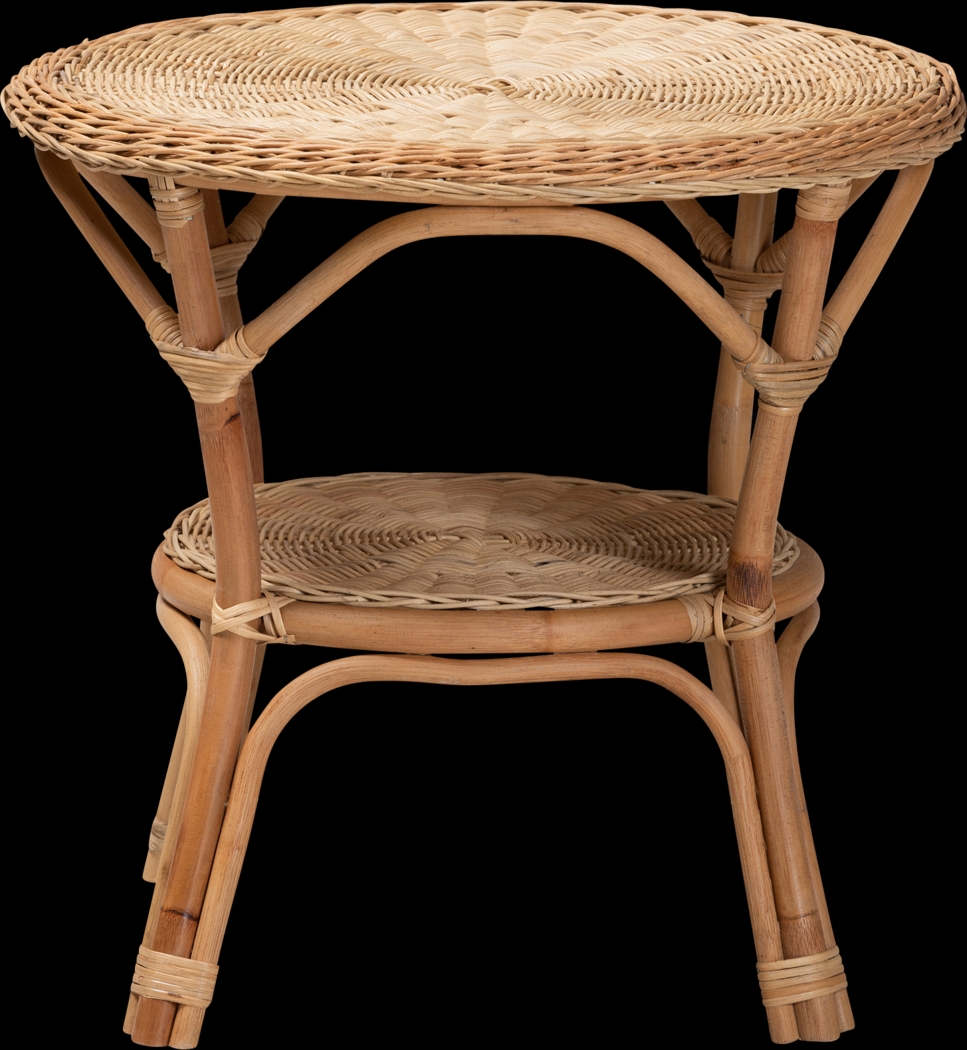 Ucita Brown Cocktail Table - Thumbnail - Image 3