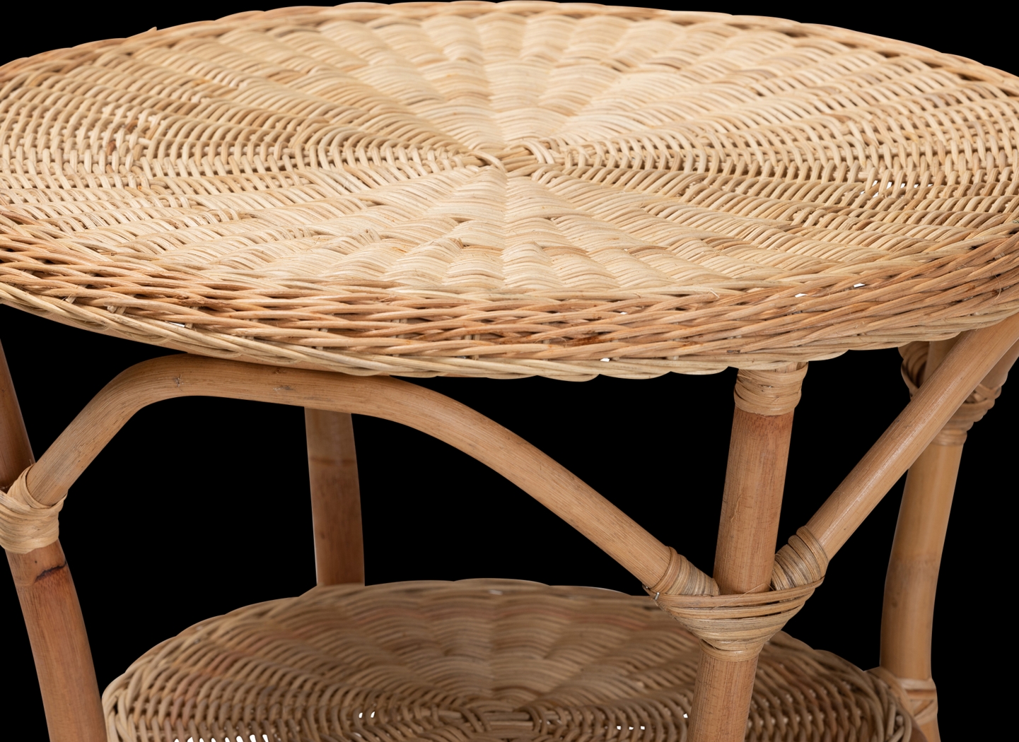 Ucita Brown Cocktail Table - Thumbnail - Image 5
