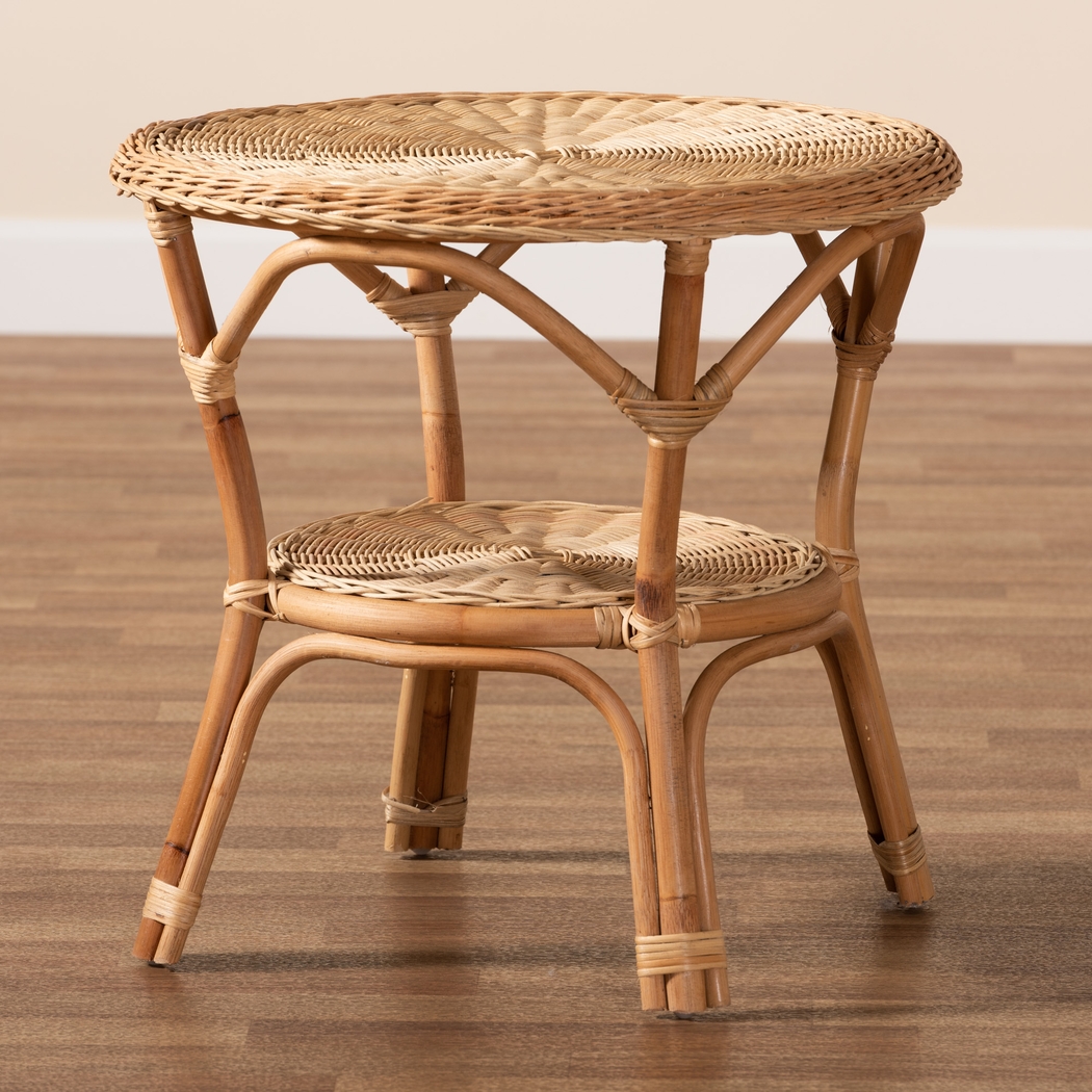 Ucita Brown Cocktail Table - Thumbnail - Image 8