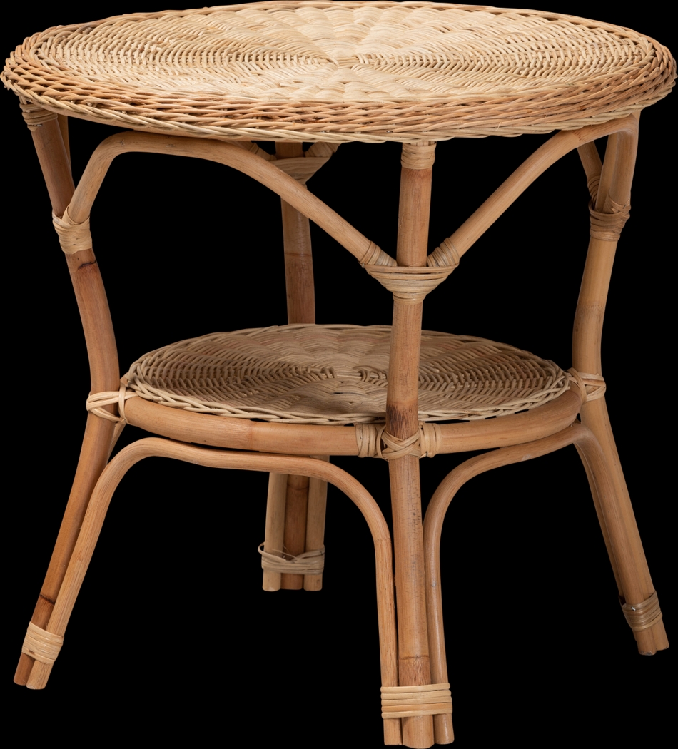 Ucita Brown Cocktail Table - Thumbnail - Image 1