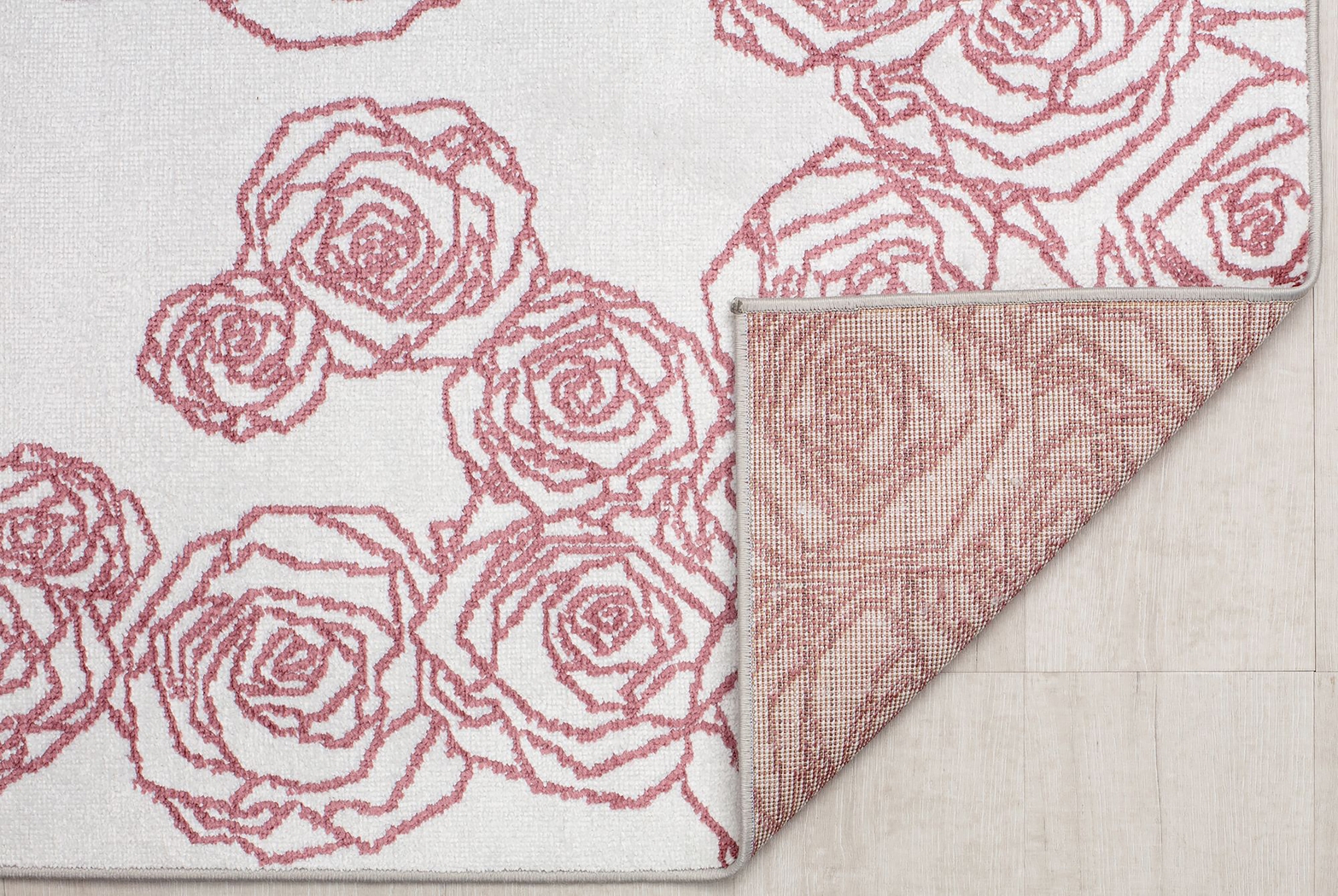 Udarin White 8' x 10' Rug - Thumbnail - Image 5