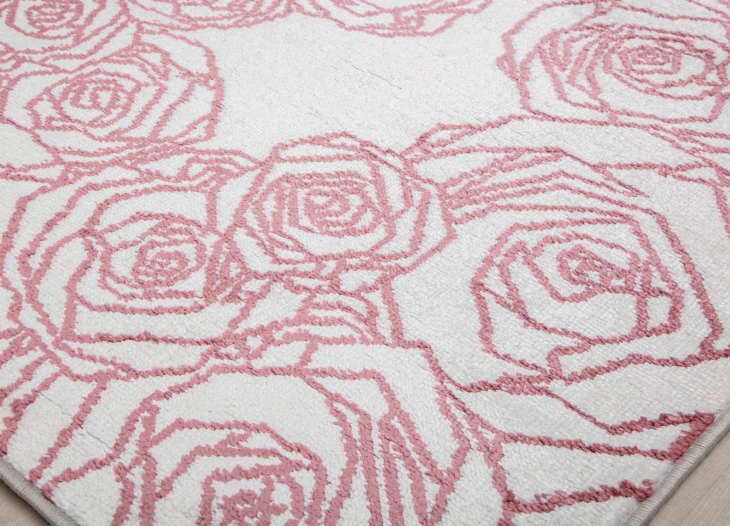 Udarin White 8' x 10' Rug - Thumbnail - Image 6