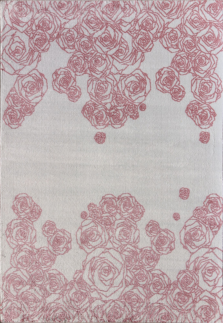 Udarin White 8' x 10' Rug - Thumbnail - Image 1