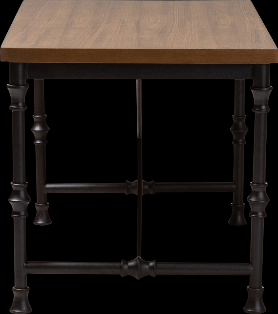 Udell Brown Desk - Thumbnail - Image 3