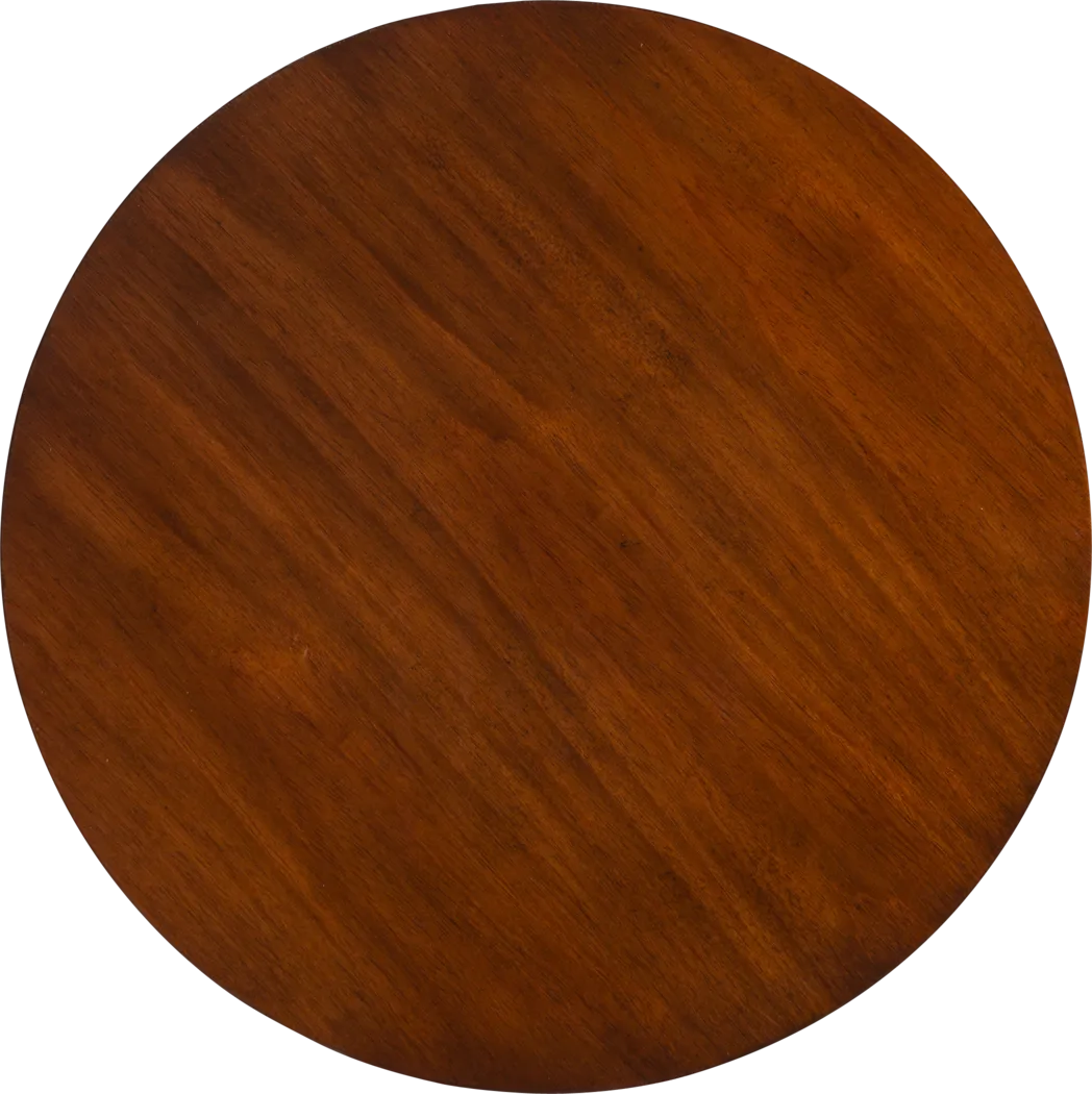 Uggan Brown End Table - Thumbnail - Image 6