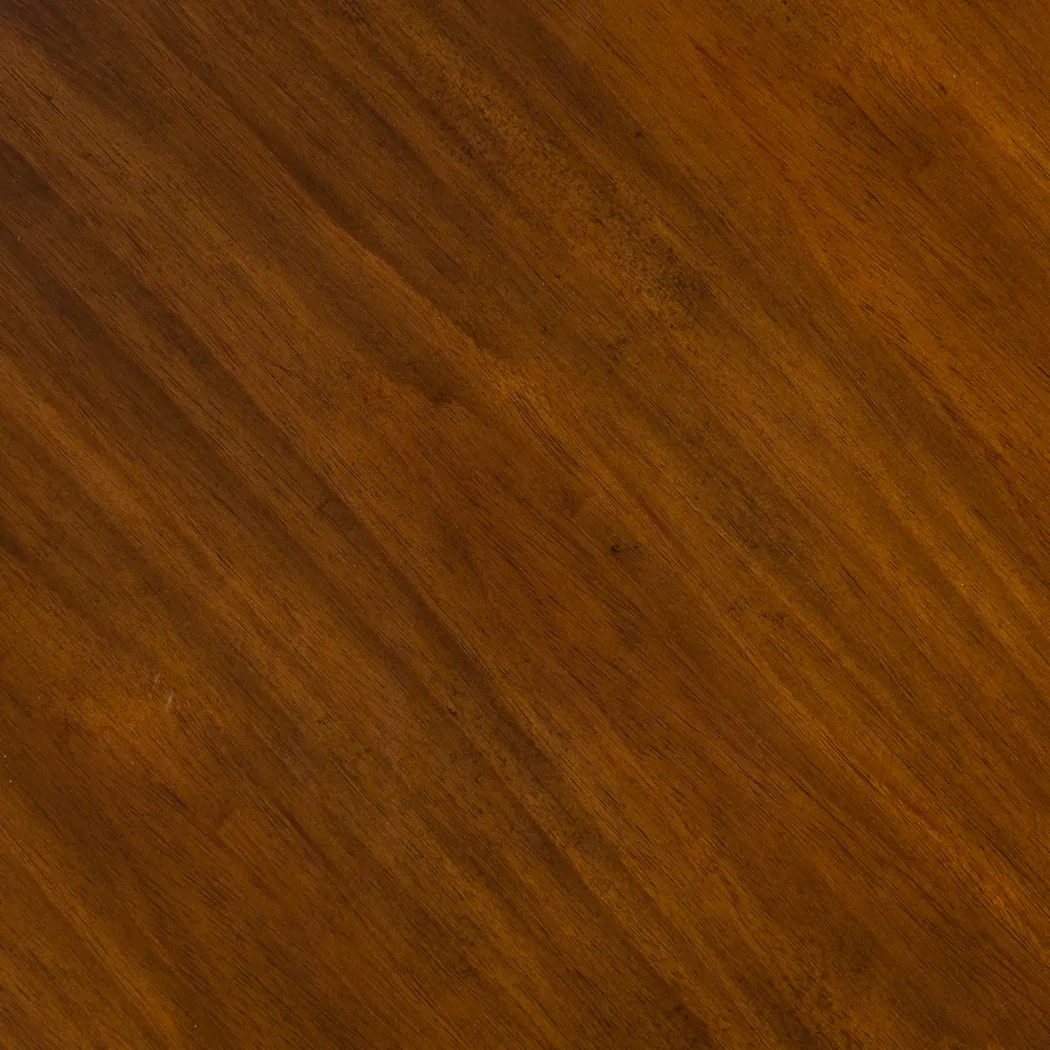 Uggan Brown Oval Cocktail Table - Thumbnail - Image 9