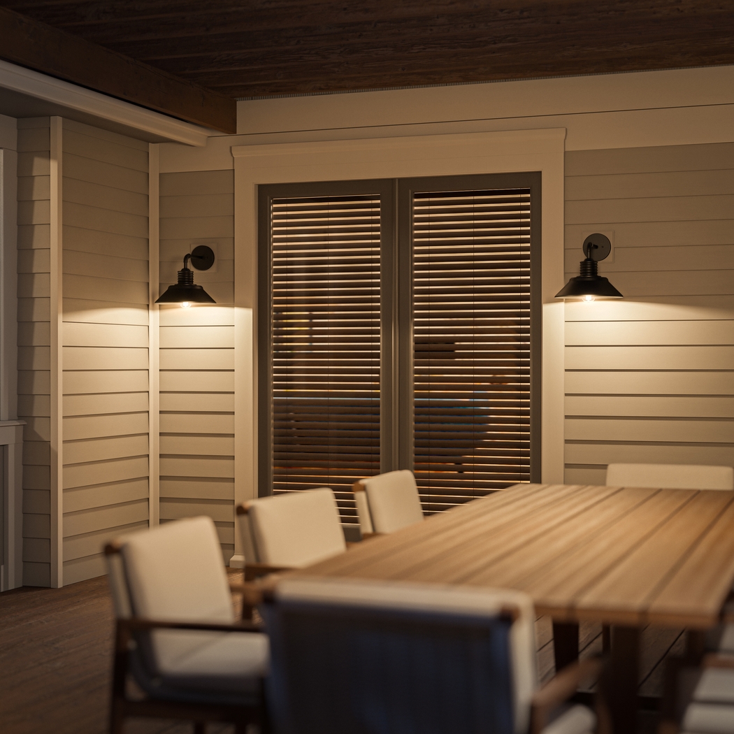 Uhura Estates Black Sconce - Thumbnail - Image 7