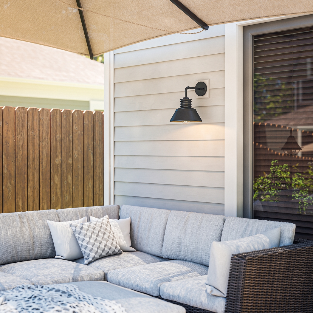 Uhura Estates Charcoal Sconce - Thumbnail - Image 3