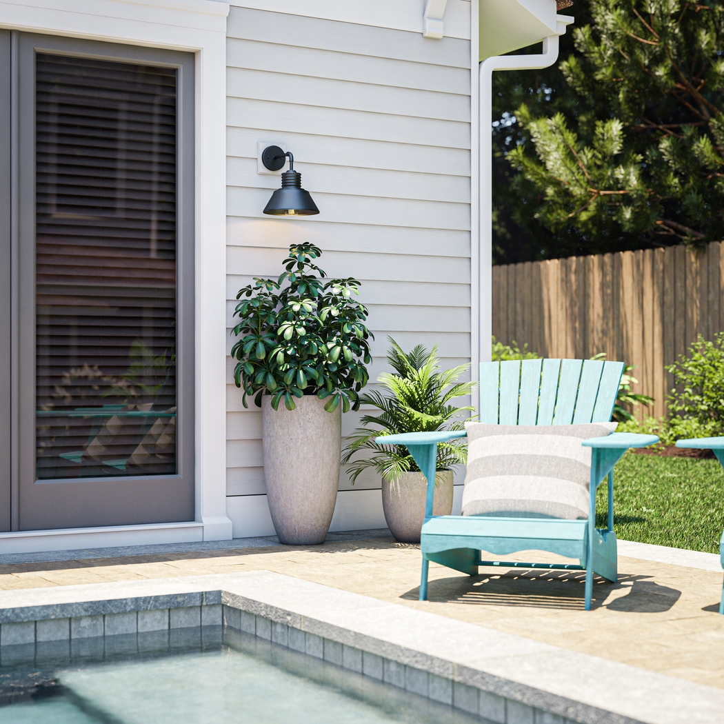 Uhura Estates Charcoal Sconce - Thumbnail - Image 5