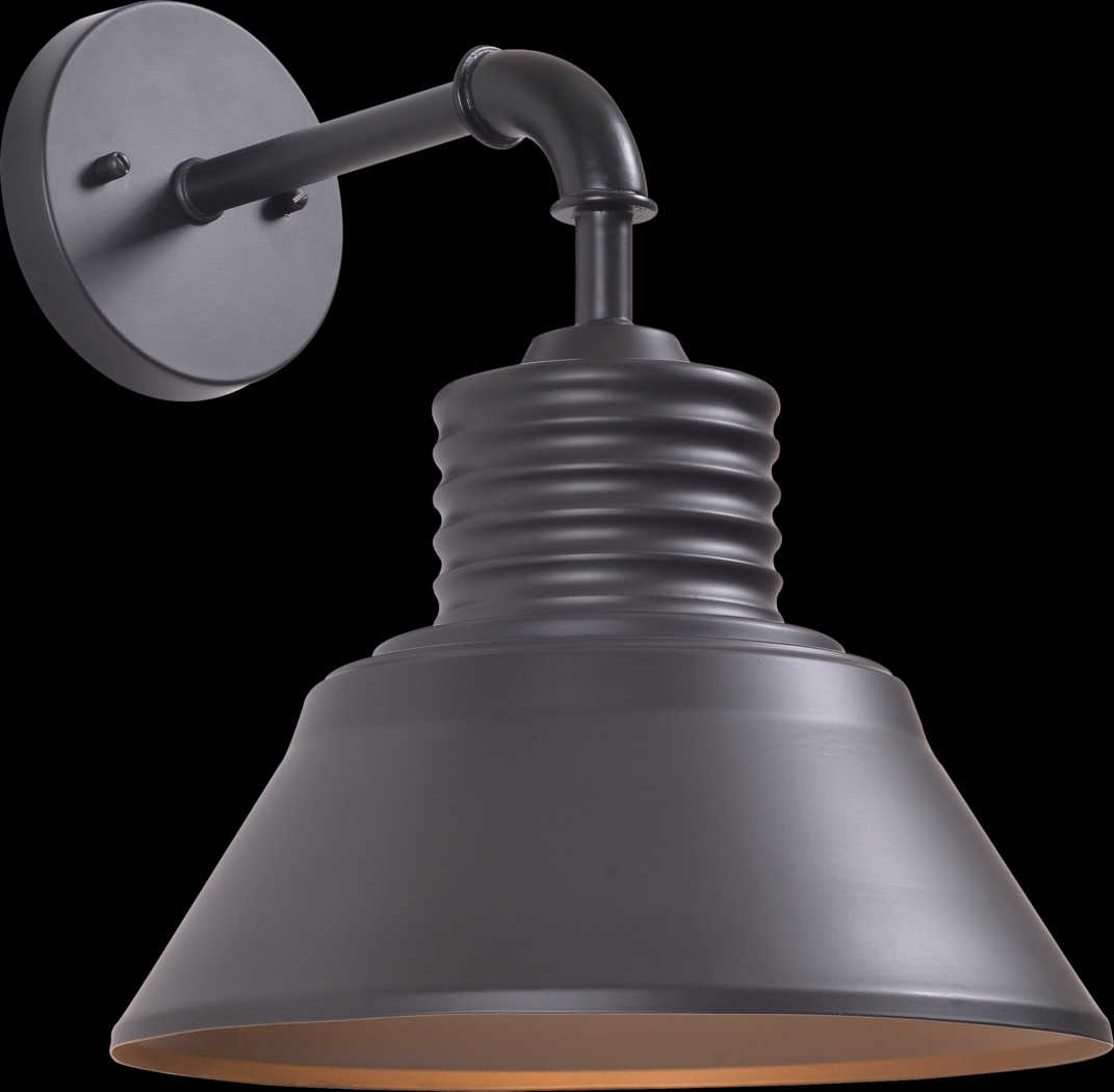 Uhura Estates Charcoal Sconce - Thumbnail - Image 1