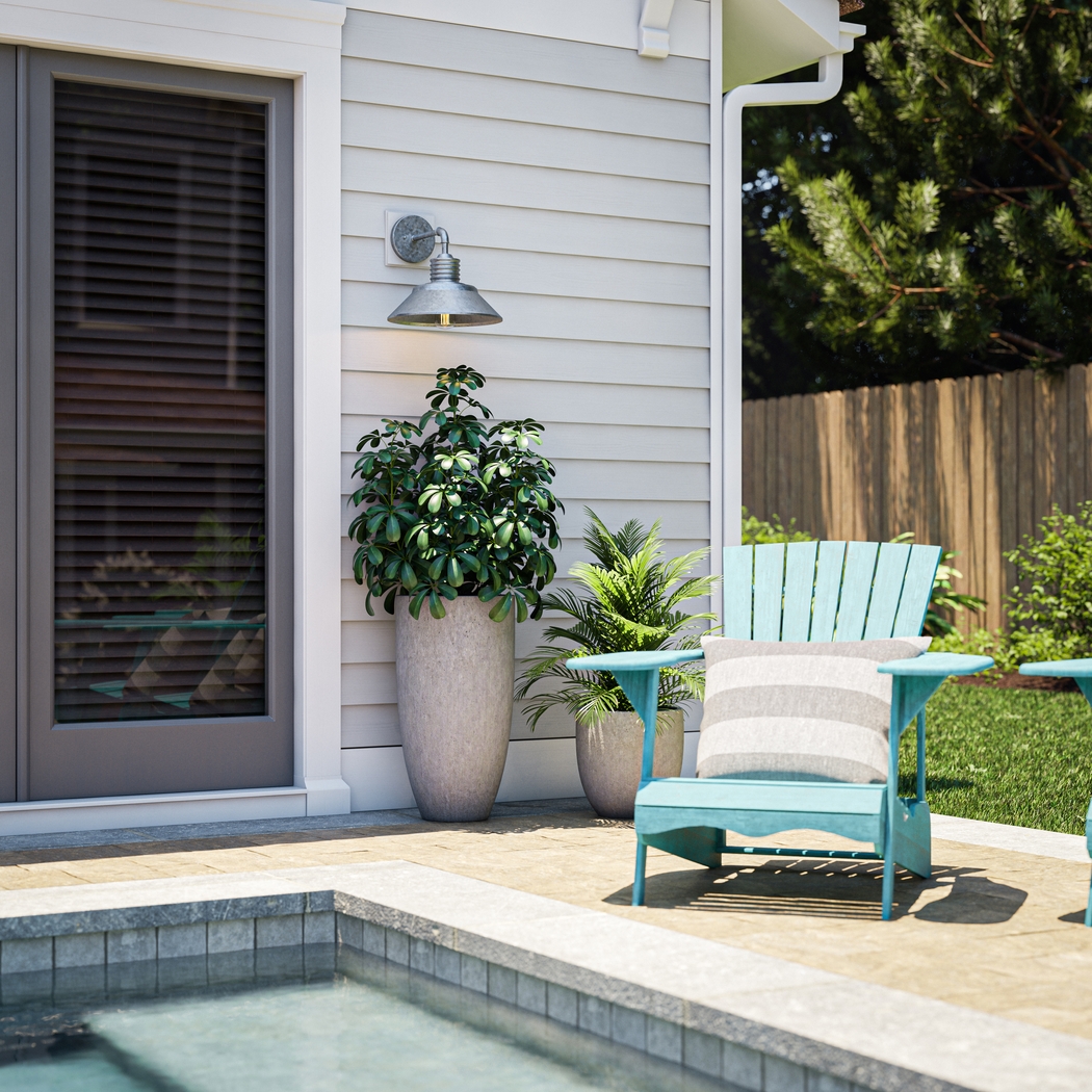 Uhura Estates Silver Sconce - Thumbnail - Image 2