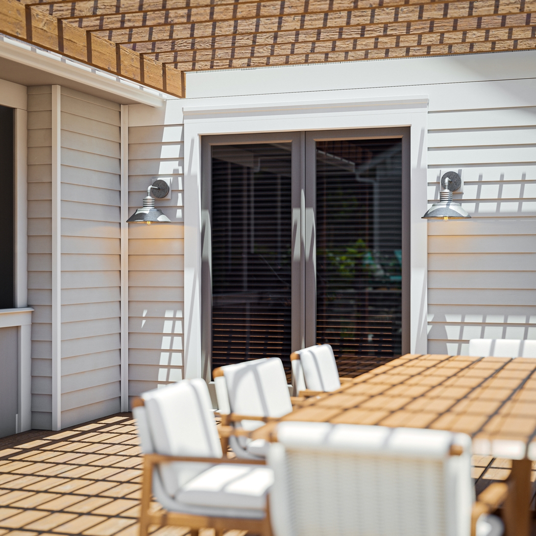 Uhura Estates Silver Sconce - Thumbnail - Image 3