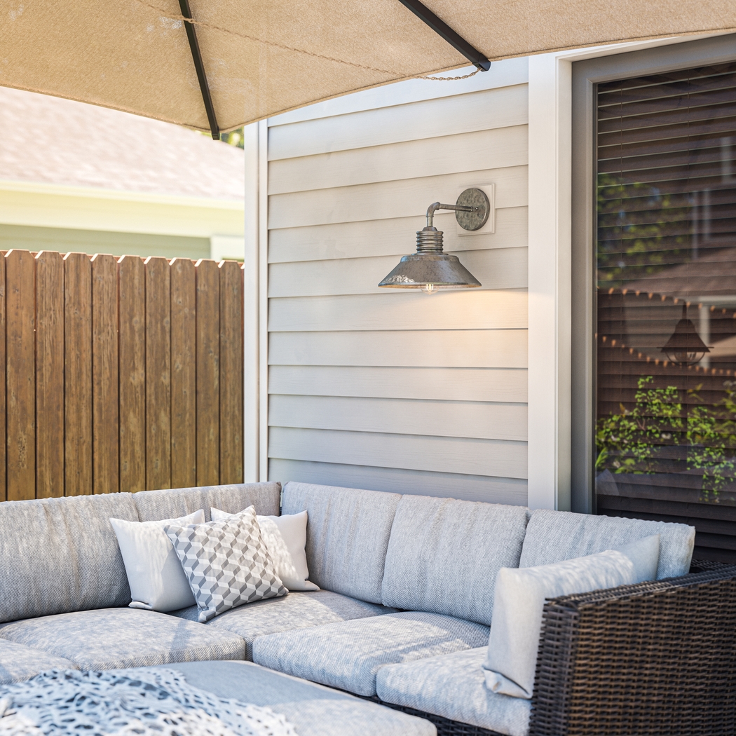 Uhura Estates Silver Sconce - Thumbnail - Image 4