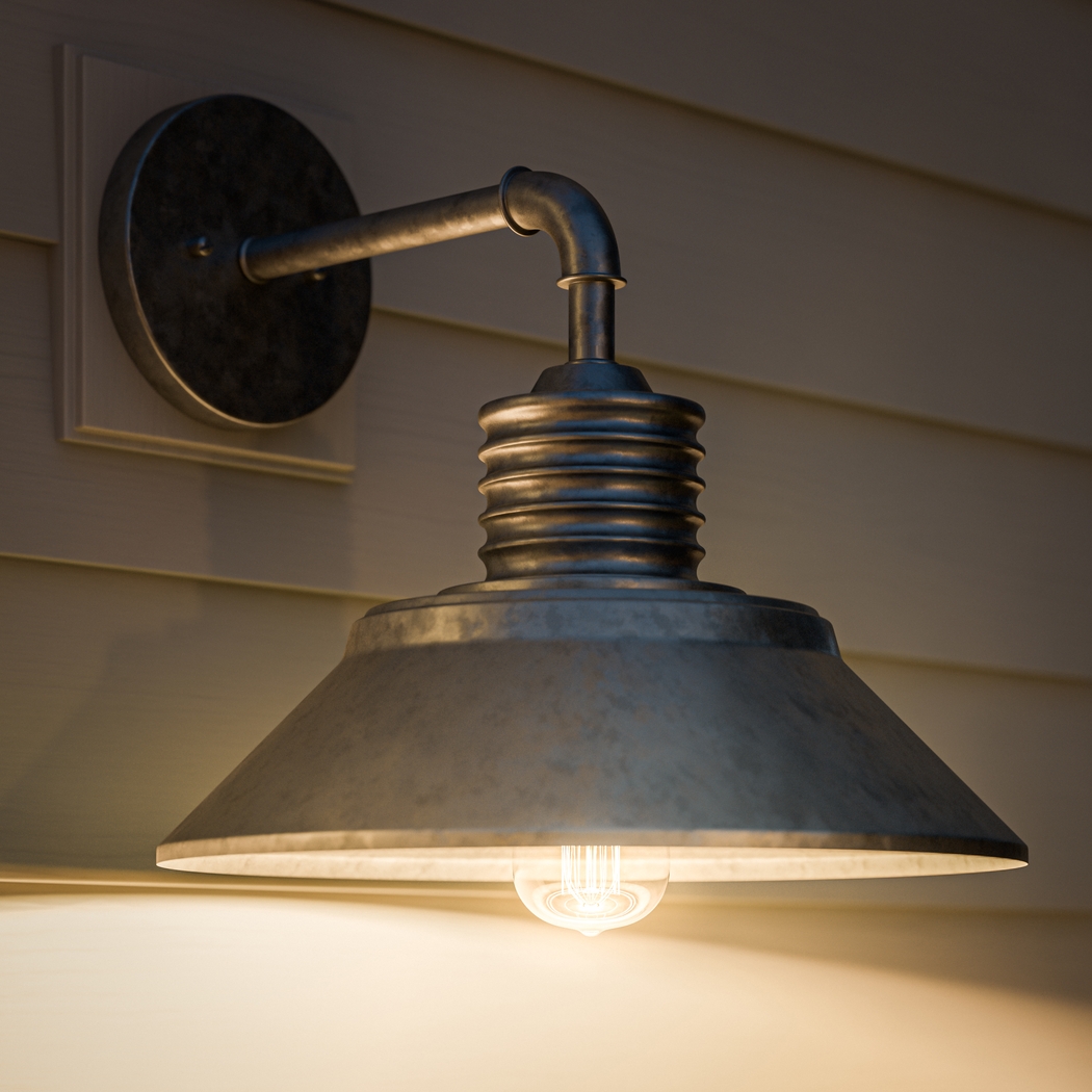 Uhura Estates Silver Sconce - Thumbnail - Image 5