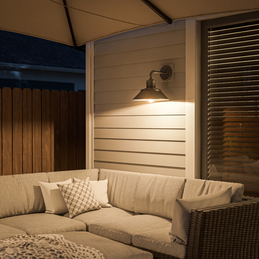 Uhura Estates Silver Sconce - Thumbnail - Image 7