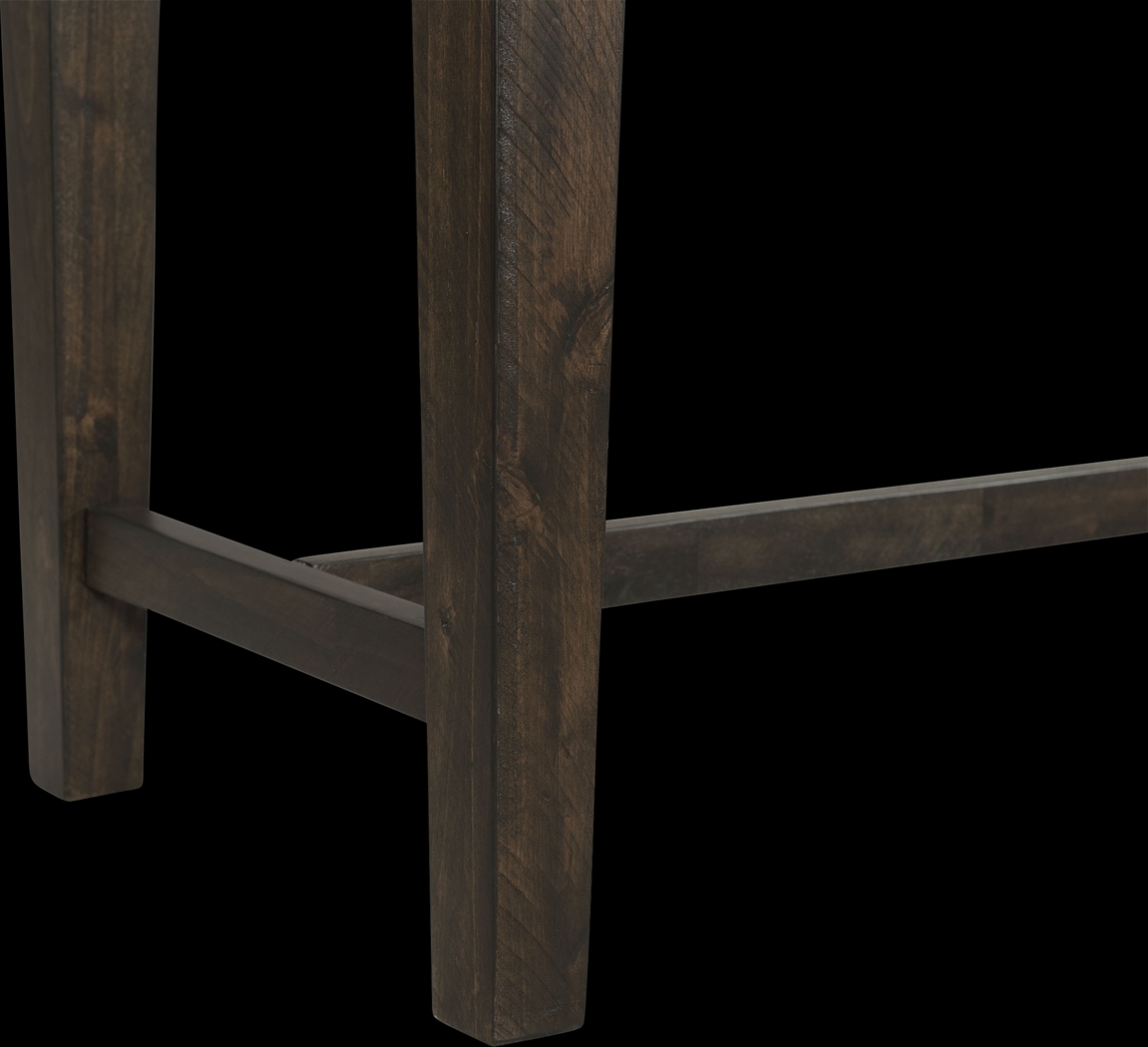 Ulili Brown 4 Pc Dining Table Set - Thumbnail - Image 11