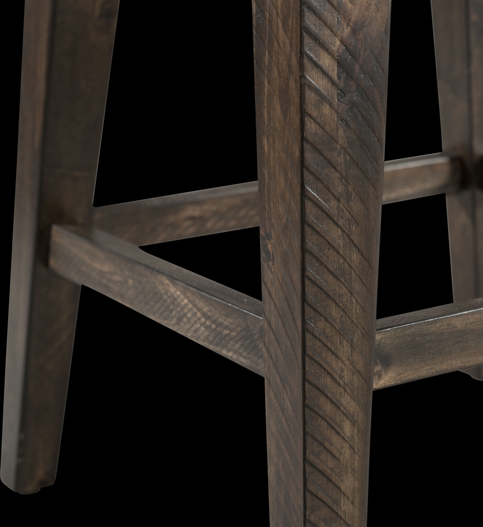 Ulili Brown 4 Pc Dining Table Set - Thumbnail - Image 14