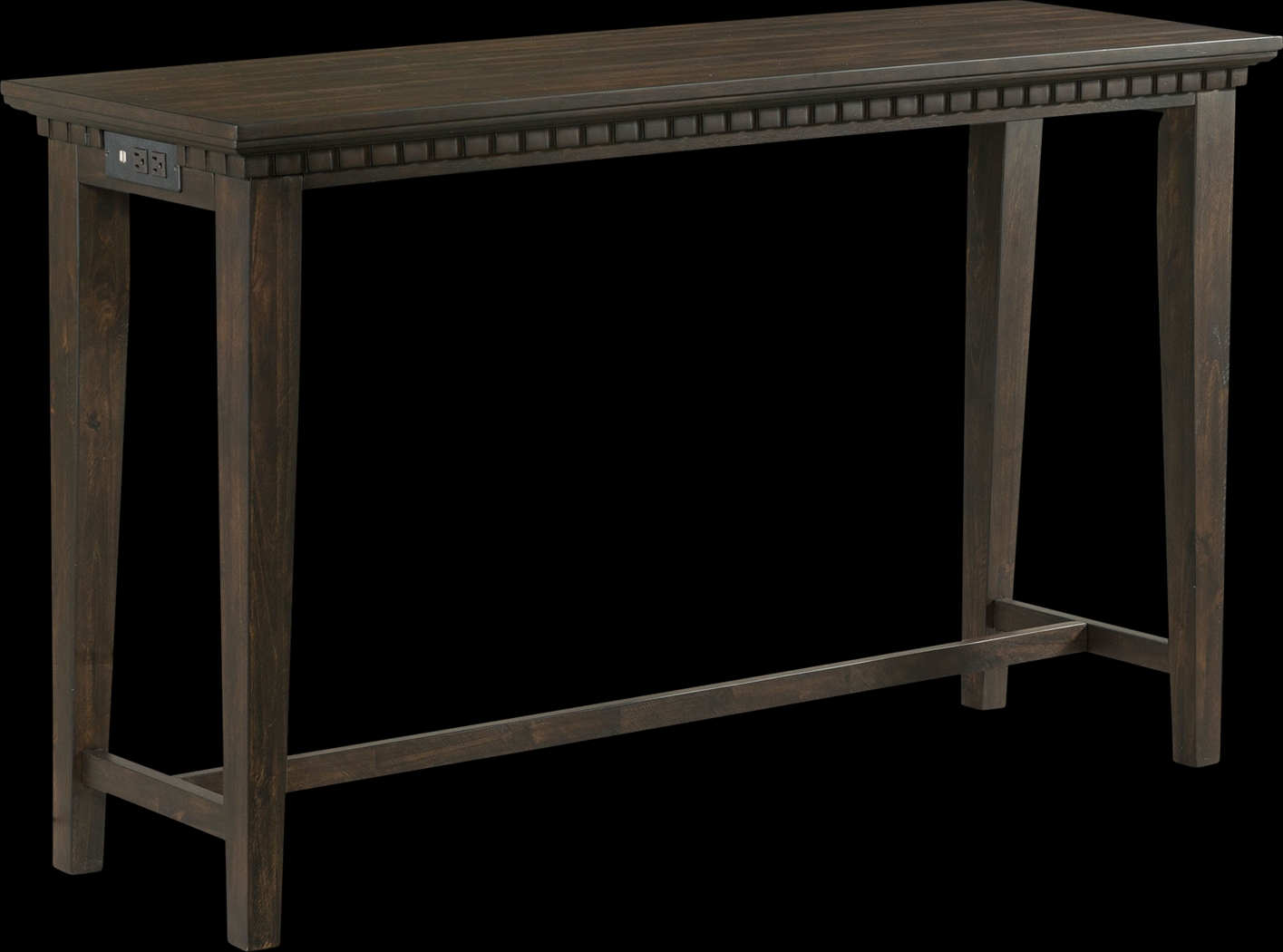 Ulili Brown 4 Pc Dining Table Set - Thumbnail - Image 3