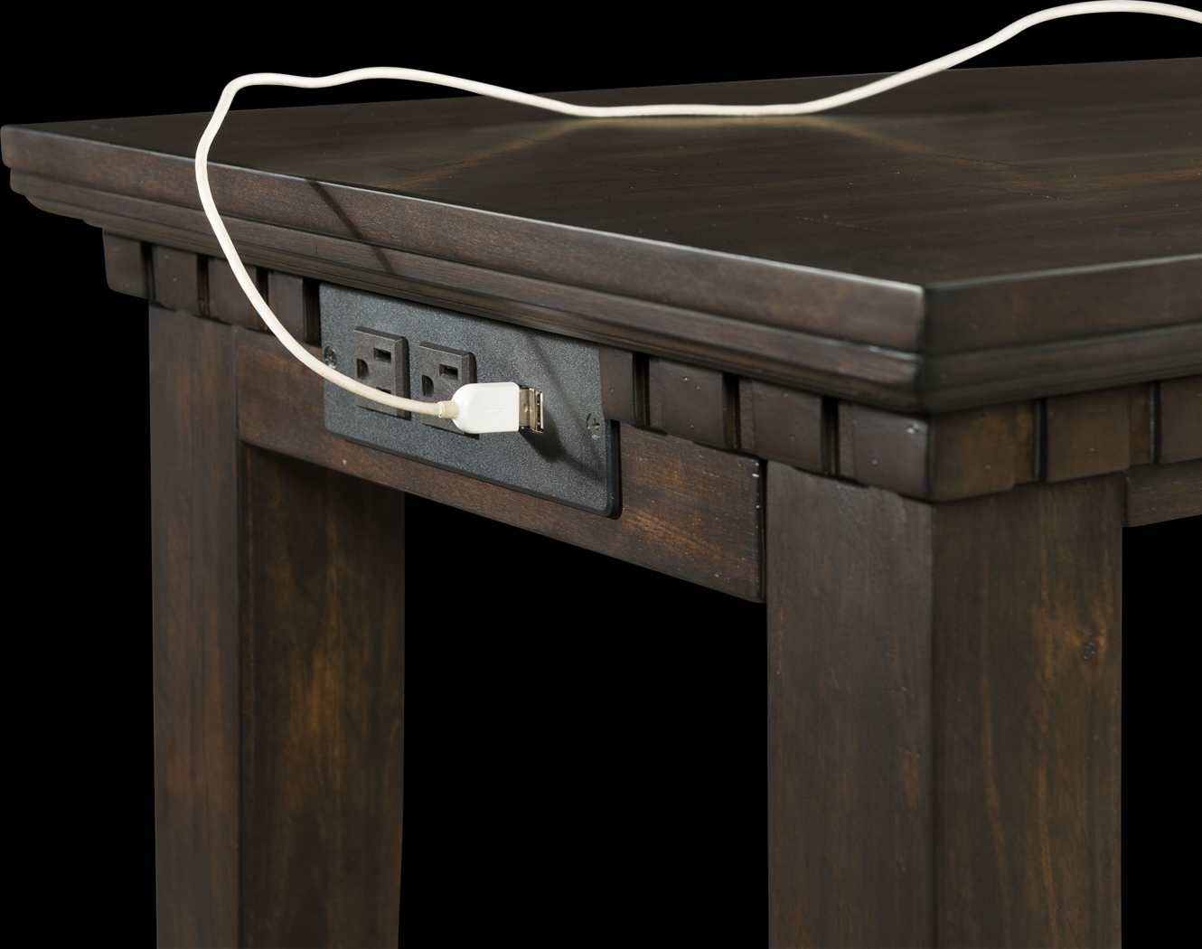 Ulili Brown 4 Pc Dining Table Set - Thumbnail - Image 10