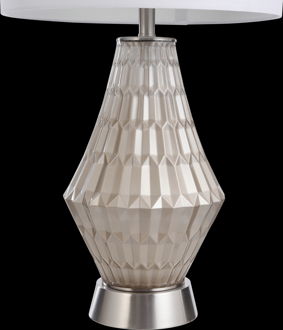 Ulloa Way Gray Lamp - Thumbnail - Image 2