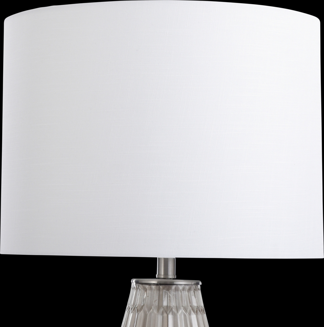 Ulloa Way Gray Lamp - Thumbnail - Image 3