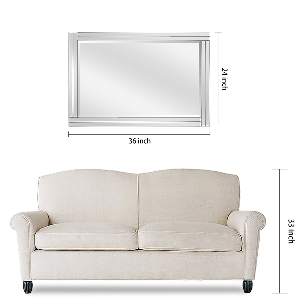 Ulmus III Translucent Mirror - Thumbnail - Image 8