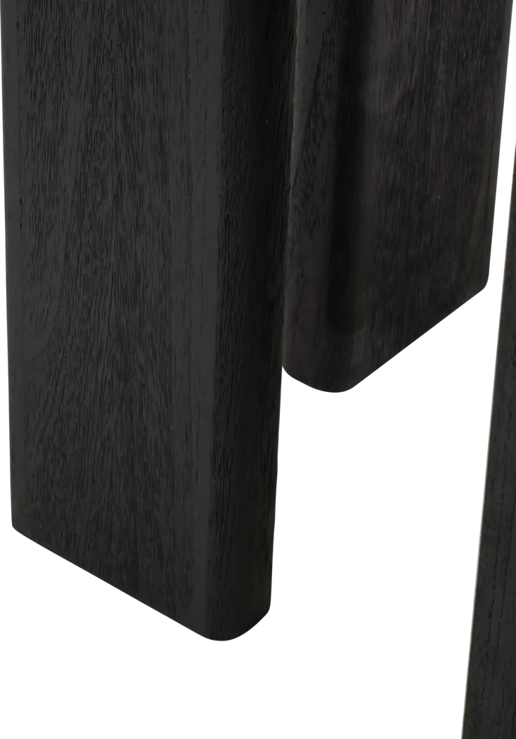 Ulono Black Accent Table - Thumbnail - Image 3