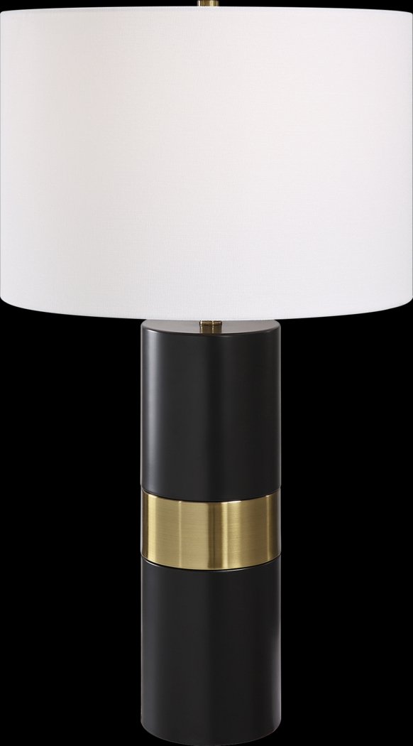 Ulster Drive Black Lamp - Thumbnail - Image 4