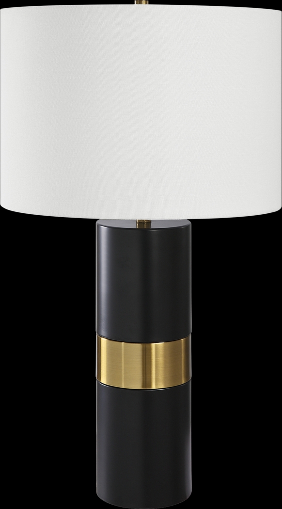 Ulster Drive Black Lamp - Thumbnail - Image 1