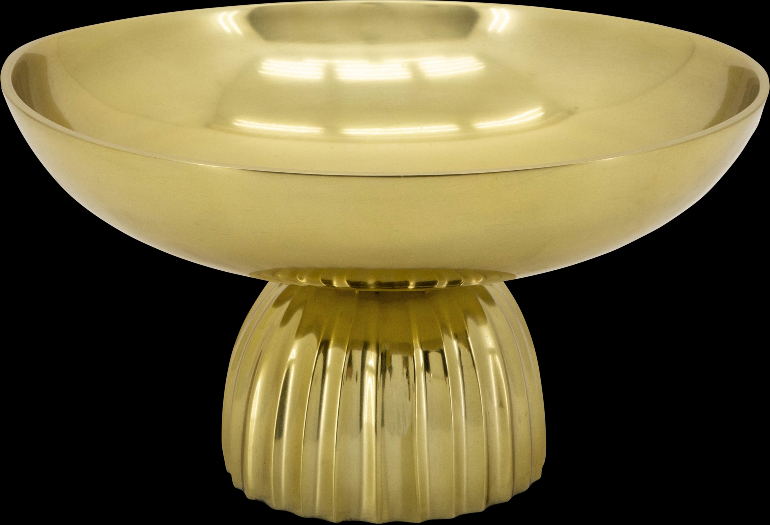 Ulverston Gold Bowl - Thumbnail - Image 1