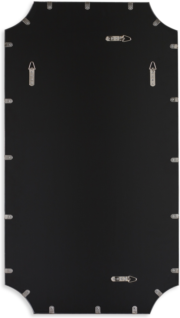 Umatillia Silver Mirror - Thumbnail - Image 3