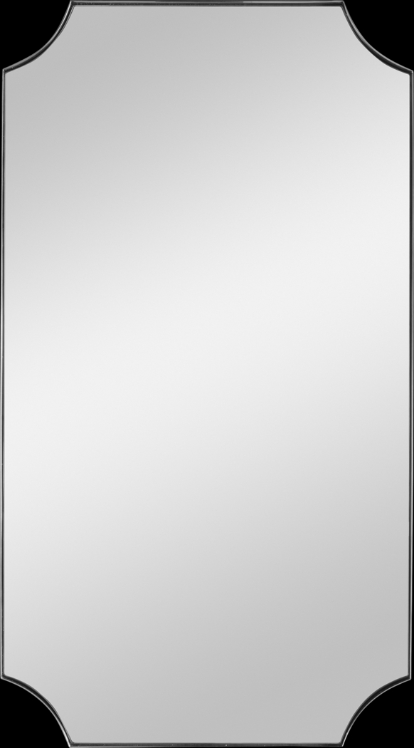 Umatillia Silver Mirror - Thumbnail - Image 1