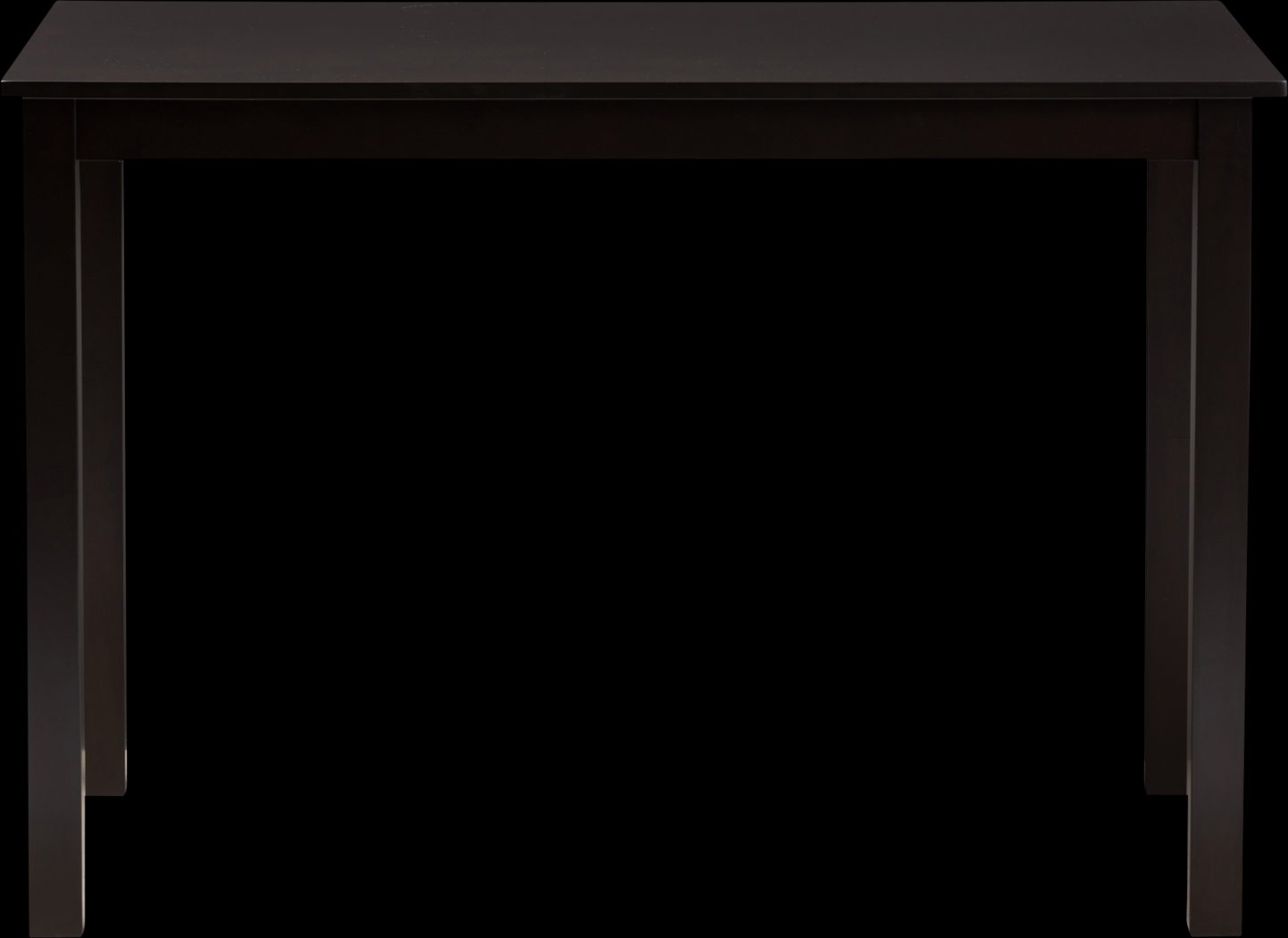 Umbagog Dark Brown Dining Table - Thumbnail - Image 3