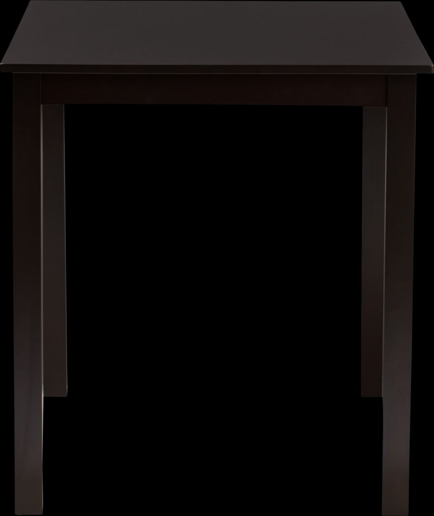 Umbagog Dark Brown Dining Table - Thumbnail - Image 4