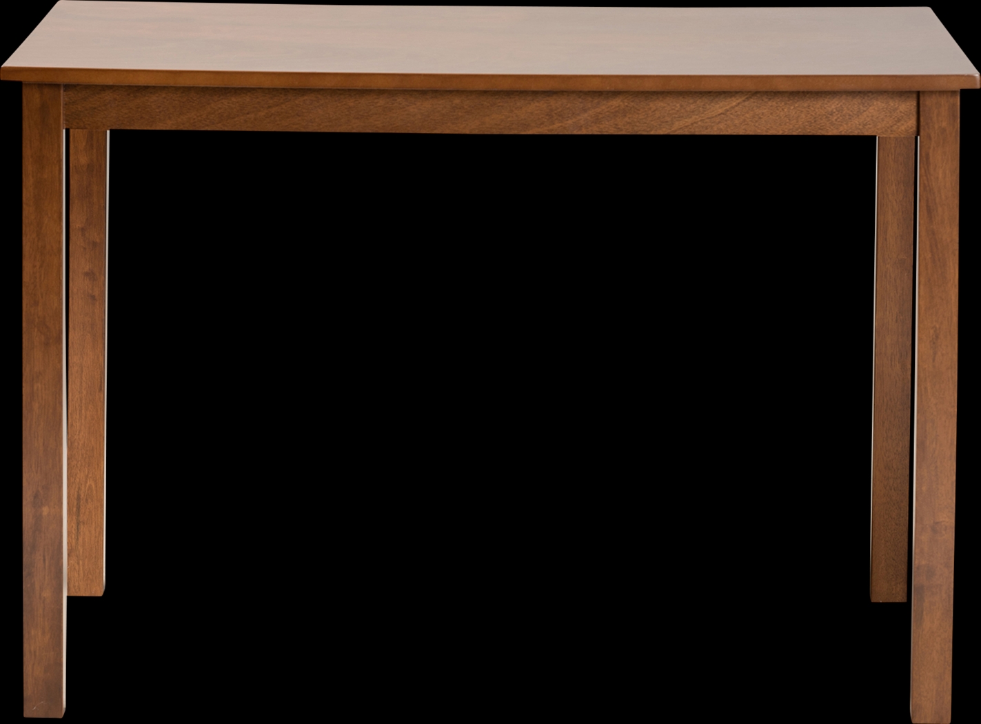 Umbagog Walnut Brown Dining Table - Thumbnail - Image 3