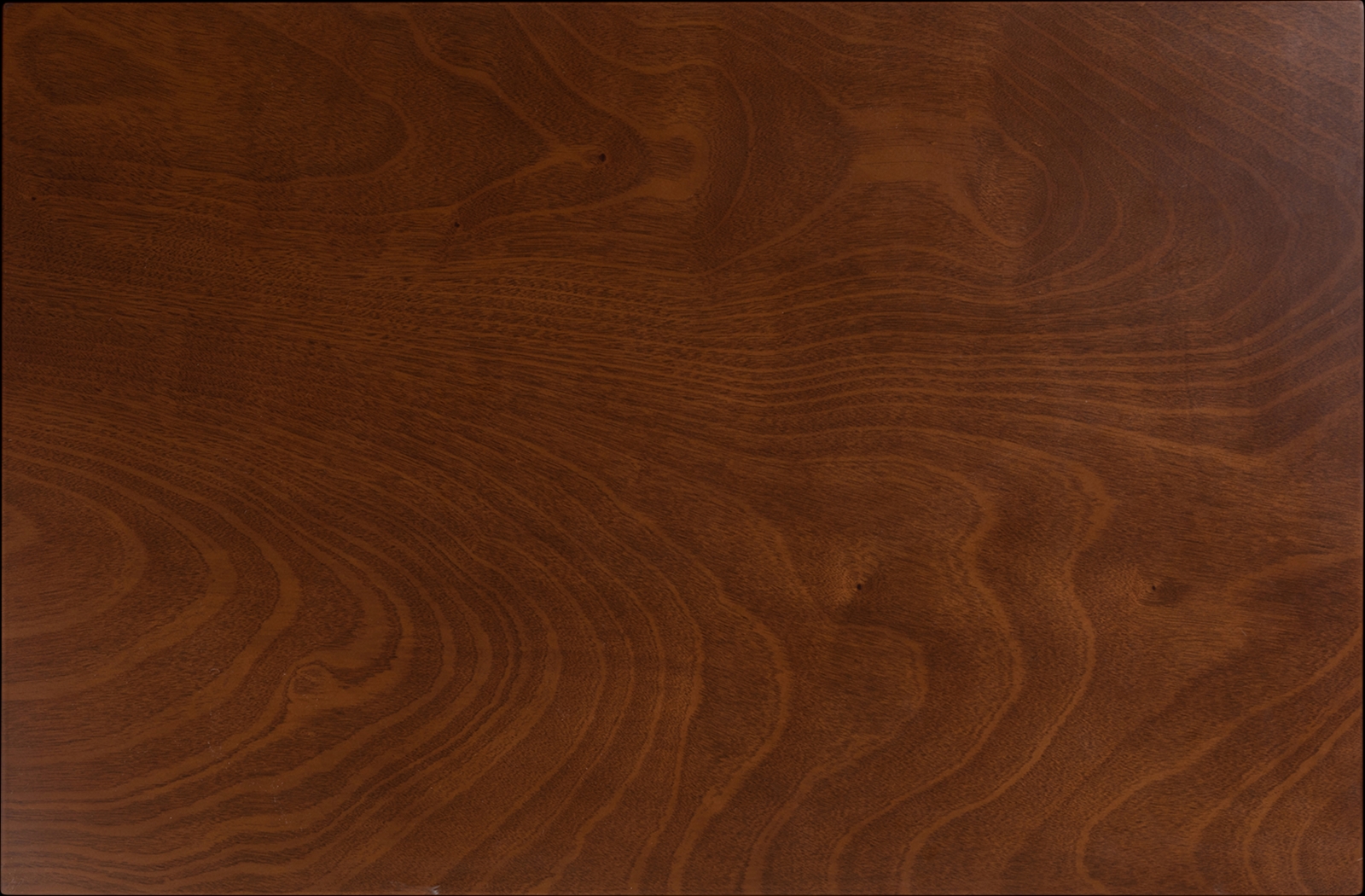 Umbagog Walnut Brown Dining Table - Thumbnail - Image 6