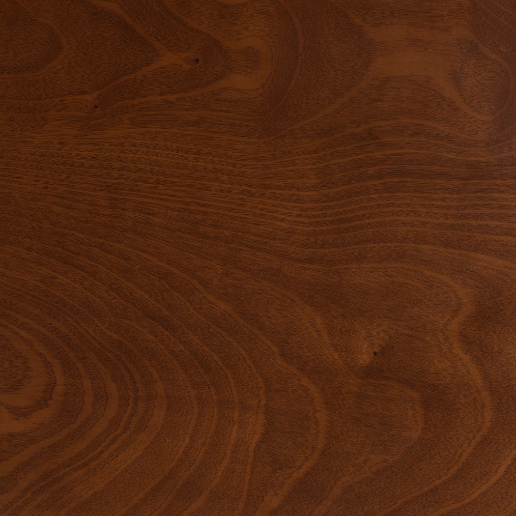 Umbagog Walnut Brown Dining Table - Thumbnail - Image 7